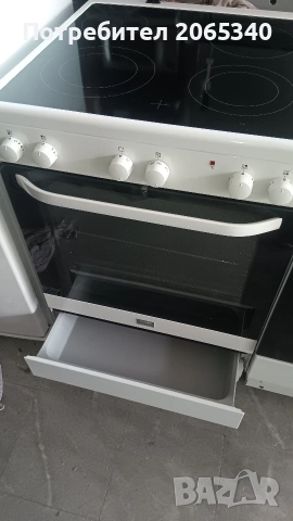 СВОБОДНО СТОЯЩА ГОТВАРСКА ПЕЧКА BLOOMBERG , снимка 5 - Печки, фурни - 54261724