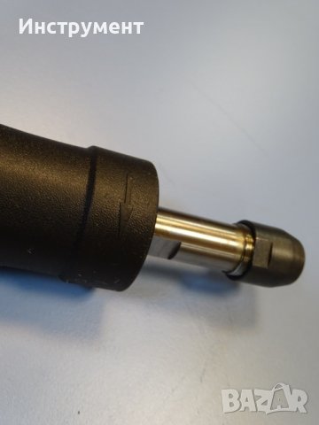 пневматичен прав шлайф NAREX PBK 50 45mm, снимка 6 - Други инструменти - 40164453