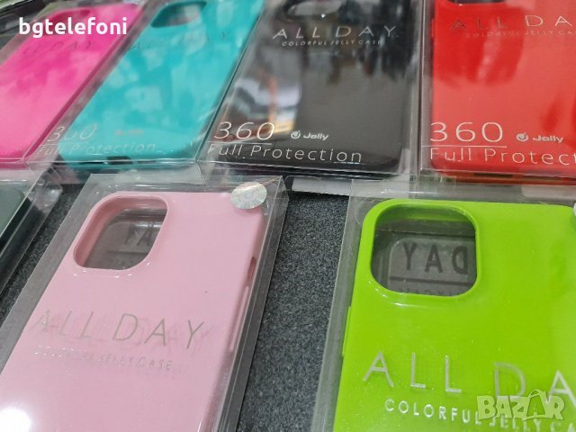 IPhone 12 mini,12,12 Pro,12 pro max силикони, снимка 2 - Калъфи, кейсове - 31018492