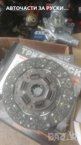 Авточасти Жук нови налични