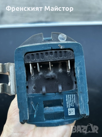 Професионални акумулаторни винтоверти Bosch Professional 18V - Само тела (Втора употреба), снимка 4 - Винтоверти - 56046158