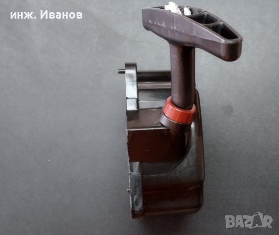 Продава стартер за мотокоса с телчета нов, снимка 4 - Градинска техника - 42812569