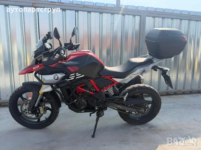 Bmw G310 25kw 2022г, снимка 6 - Мотоциклети и мототехника - 54203697