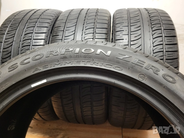  295/40/22 Pirelli / летни гуми, снимка 10 - Гуми и джанти - 52453359