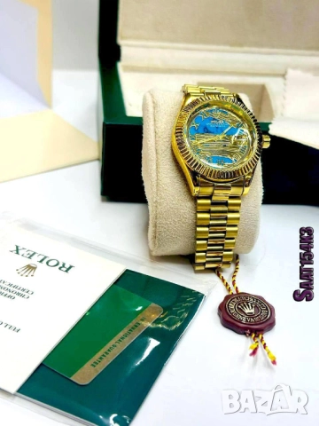 часовник rolex, снимка 7 - Мъжки - 51455901