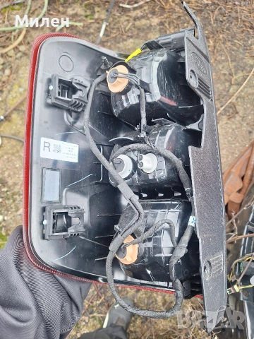 Ford Ranger 2023-2026 Година Стопове На Каросерията, снимка 6 - Части - 54086944