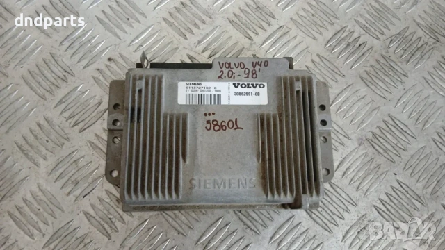 Компютър Volvo V40 2.0i 1998 S113727102C 30862591-0B