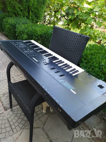 Korg DSS-1 Винтидж синтезатор , снимка 3 - Синтезатори - 56259842