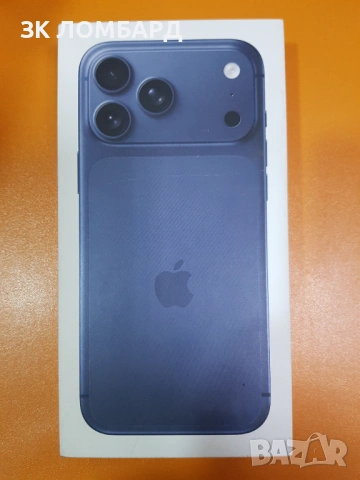 Apple iPhone 17 Pro Max 256GB