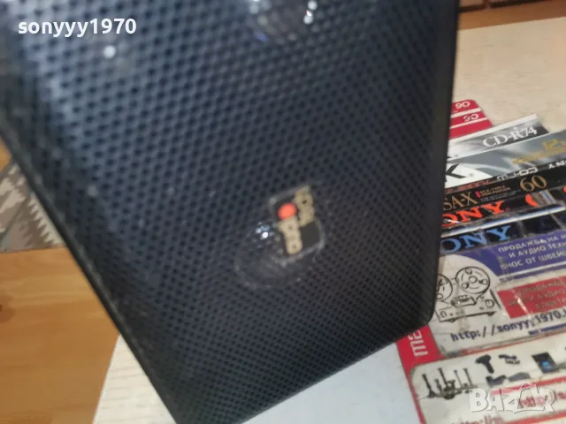 AUDIOTECH KS-700 1БР МЕТАЛНА КОЛОНА ВНОС SWISS 0509262058L4, снимка 11 - Тонколони - 55963413