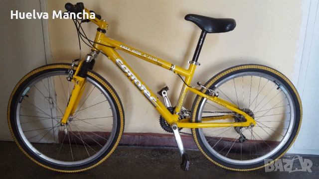 Велосипед Corratec