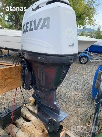 Двигател за лодка, снимка 11 - Воден транспорт - 51627318