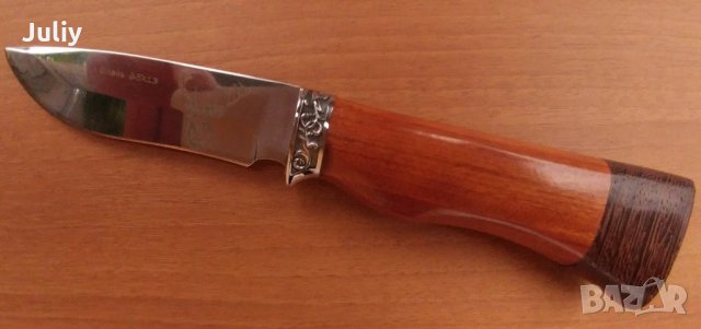 Ловен нож Кабан / Олень / Охранять, снимка 15 - Ножове - 16280580