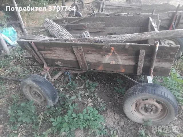 продавам гуменки каруци, снимка 4 - Други стоки за дома - 56077476