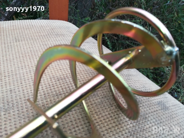 БЪРКАЛКА SDS ЗАХВАТ 0811251921, снимка 3 - Други инструменти - 52344975