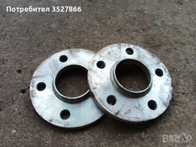 Фланци 5x112 10мм