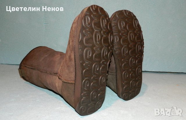 оригинални ботуши EMU тип   UGG номер 37 , снимка 5 - Дамски ботуши - 30676974