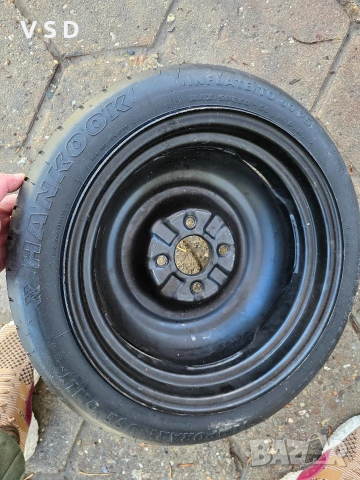 Патерица за Smart Forfour 15 цола 2005гд