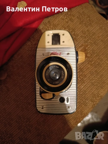 колекционерски фотоапарат Алфа2
