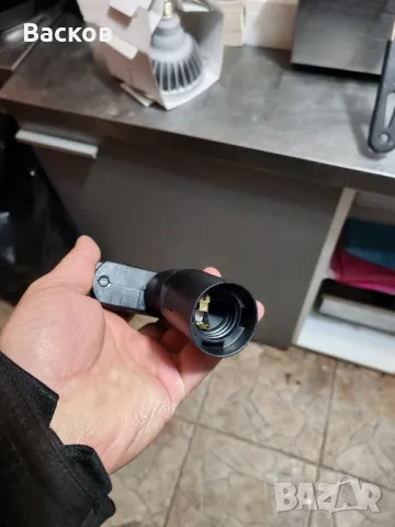 LED E27 Toshiba PAR38 19.7W, снимка 10 - Лед осветление - 49295499