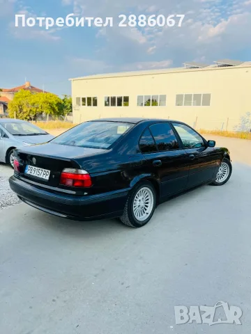 BMW e39 525 2.5 TDC, снимка 2 - Автомобили и джипове - 55972521