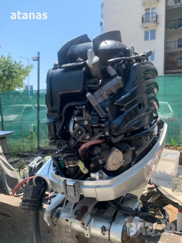 Honda V TEC 90, снимка 8 - Воден транспорт - 51129466