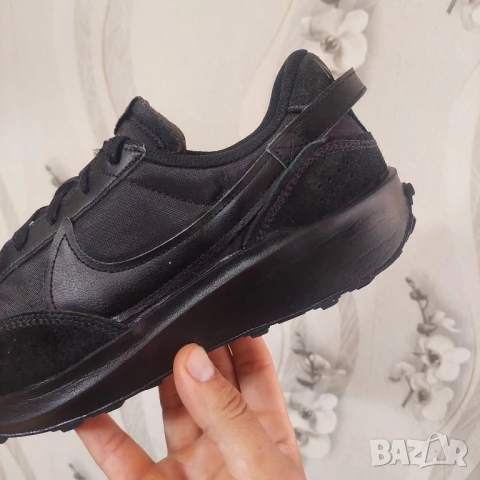 маратонки Nike Waffle Debut номер 43, снимка 6 - Маратонки - 50633584