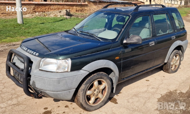 LandRover Freelander 2.0 Td4 на части ЛандРовер Фриилендър на части, снимка 3 - Автомобили и джипове - 54186108