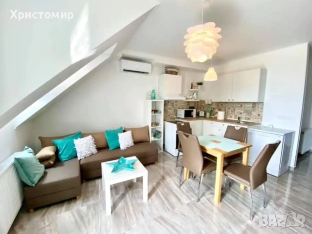 Тристаен апартамент под наем в Христо Смирненски, снимка 2 - Апартаменти - 51757750