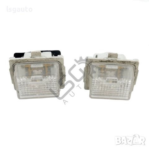 Осветление заден номер Mercedes-Benz C-Class 204 (W/S/C) 2007-2014 ID: 151577