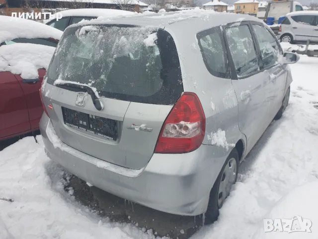 Honda Jazz на части, снимка 9 - Автомобили и джипове - 49198839