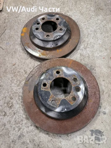 Задни спирачни дискове 330mm за Фолксваген Туарег Порше Ауди VW Touareg Porsche Cayenne Audi Q7 