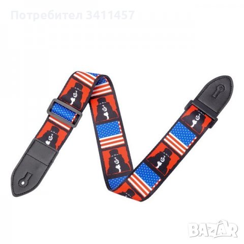 Колан за китара,различни модели., снимка 3 - Китари - 39917316