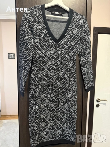 Дамска рокля Karl Lagerfeld