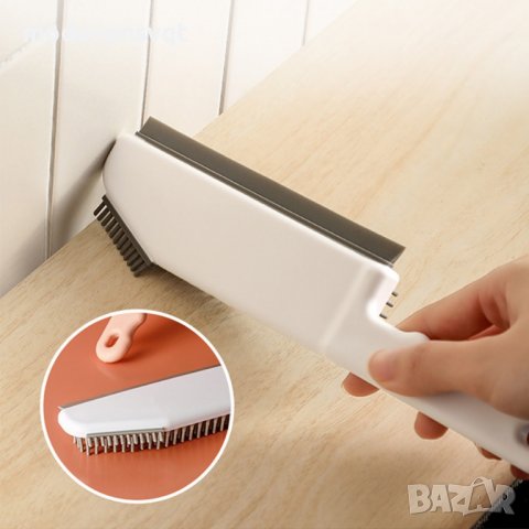 Силиконова Четка за Почистване 3в1 Мултифункционална, снимка 4 - Мопове, кофи, четки и метли - 39519546