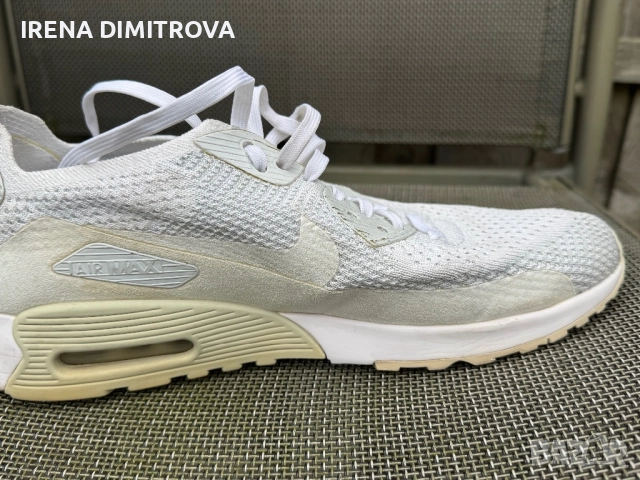 Nike air max номер 42,5, снимка 4 - Маратонки - 52262739