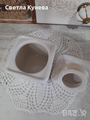 Бурканче за подправки на Villeroy&Boch , снимка 3 - Аксесоари за кухня - 40211637