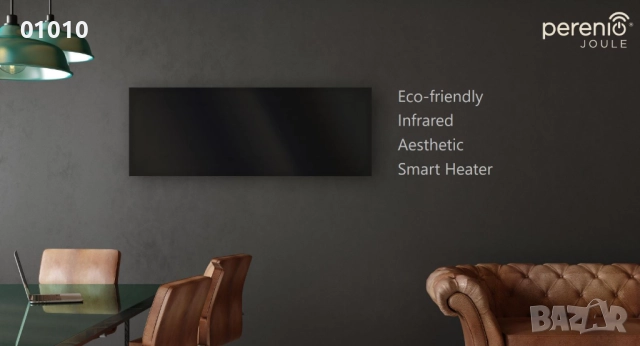 Нов конвектор Perenio Joule smart, снимка 2 - Отоплителни печки - 52591089