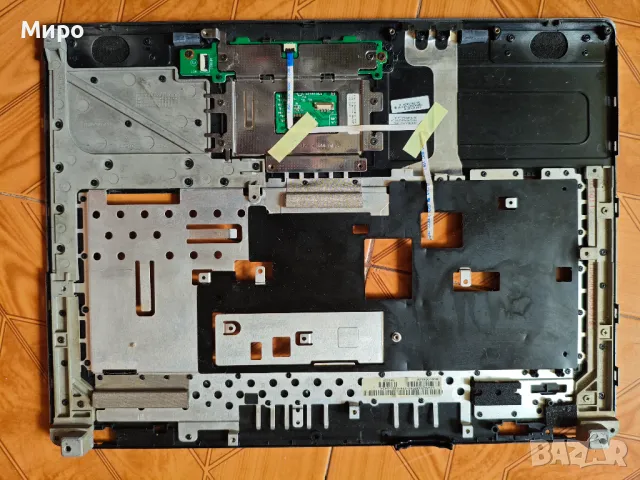 Лаптоп Toshiba Satellite L40, L45 на части, снимка 4 - Части за лаптопи - 49754118