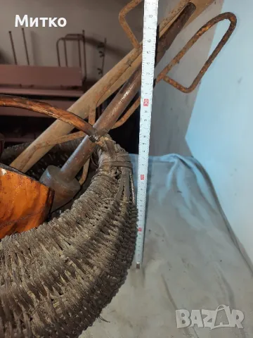 Кошница лъжица и други неща за битова украса, снимка 11 - Декорация за дома - 48783322