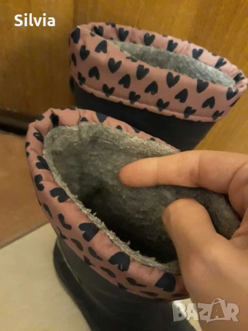 Детски ботуши за дъжд, снимка 2 - Детски боти и ботуши - 50600375