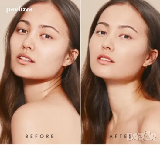 Giorgio Armani Копринен фон дьо тен с естествен завършек № 3 номер, снимка 3 - Декоративна козметика - 48501378