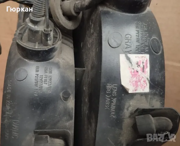 Daewoo   Lanos  Дясно Стопове , снимка 5 - Части - 49095616