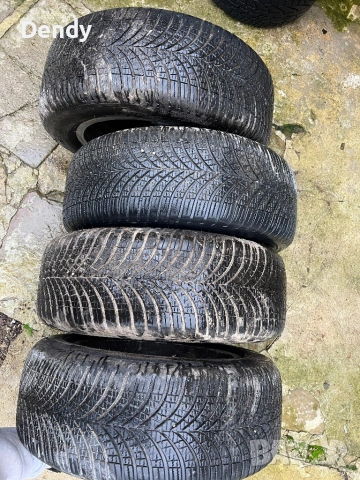 Джанти с гуми vw, aydi,skoda, снимка 7 - Гуми и джанти - 54109059