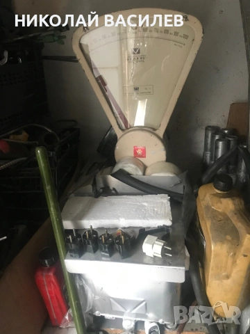 Магазинерски     кантар  ., снимка 10 - Оранжерии - 47701712