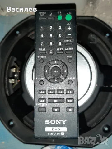 дистанционно Sony Rmt-D187P