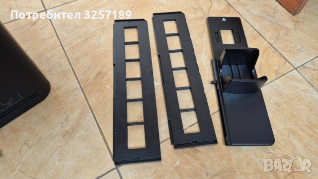 Дигитализатор, скенер за фото ленти SilverCrest SND 3600 D3, снимка 5 - Принтери, копири, скенери - 54213378