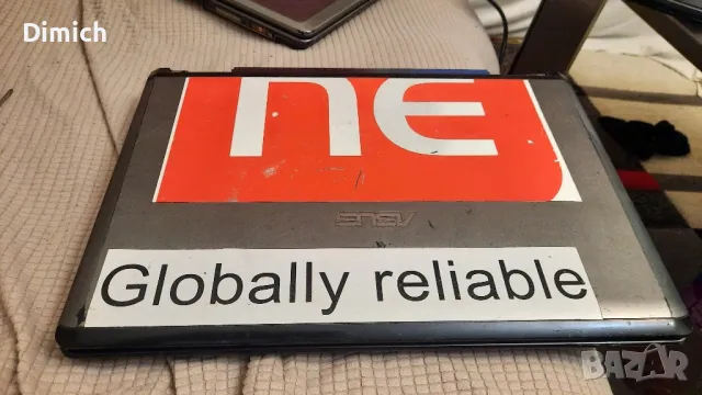 Лаптоп Asus X55S, снимка 2 - Части за лаптопи - 48224907