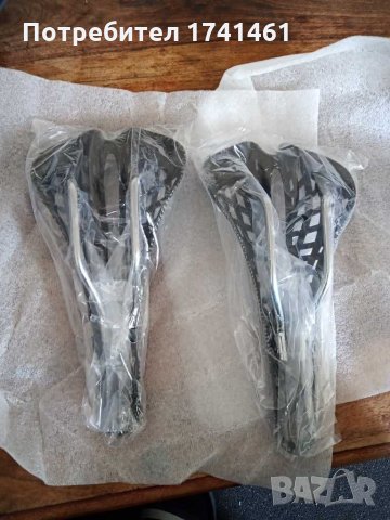 Седалка карбоново покритие, снимка 2 - Велосипеди - 30697270