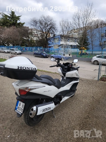 Honda Silver Wing 400 cc, снимка 10 - Мотоциклети и мототехника - 53154488